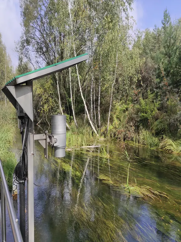 pozwolenia wodnoprawne zdjęcie